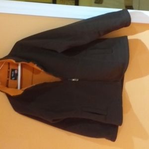 Fleece jacket unisex